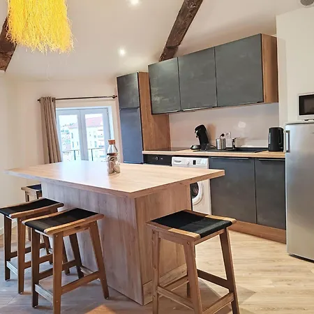 La Casa Apartment Montbrison